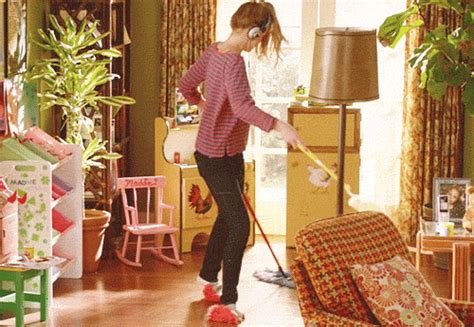 naked cleaning gifs|House Cleaning Gifs